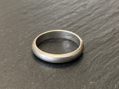 Ring silber 800 - ring, fingerring