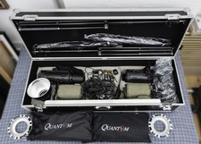 Hochwertige Studioblitz Anlage im Flight Case , Funk,  Softboxen TOP!!!