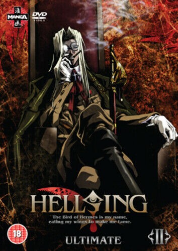 Hellsing ultimate volume - ultimate,