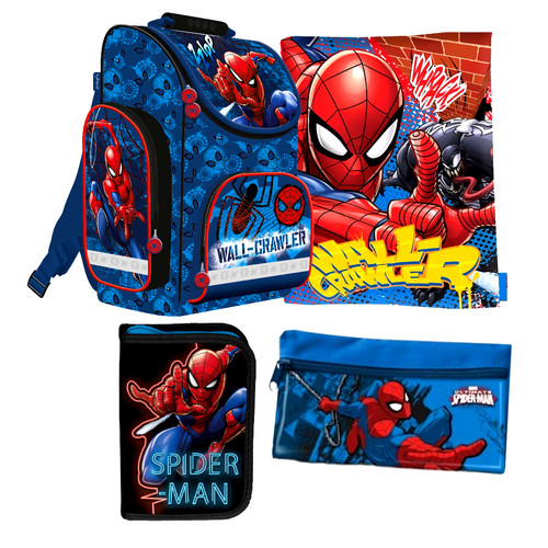 Spiderman set - tl.,