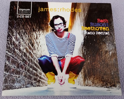 James rhodes piano recital - piano,