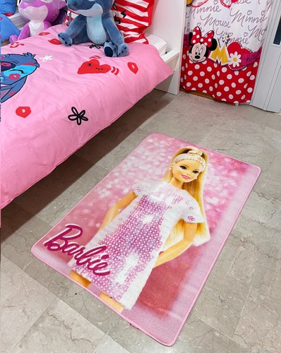 Barbie teppich schlafzimmer - barbie,