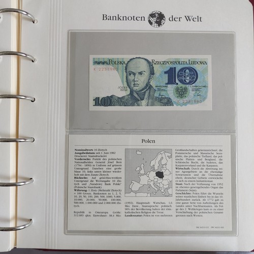 Banknoten der welt polen 10 - welt,