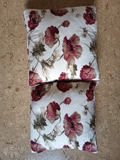 2 Zierkissen - Dekokissen -