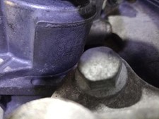 F40 5487517 getriebe ft OPEL