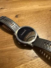 GARMIN Fenix 7 Smartwatch Edelstahl Silikon, 127-210 mm, Graphit - OVP - TOP