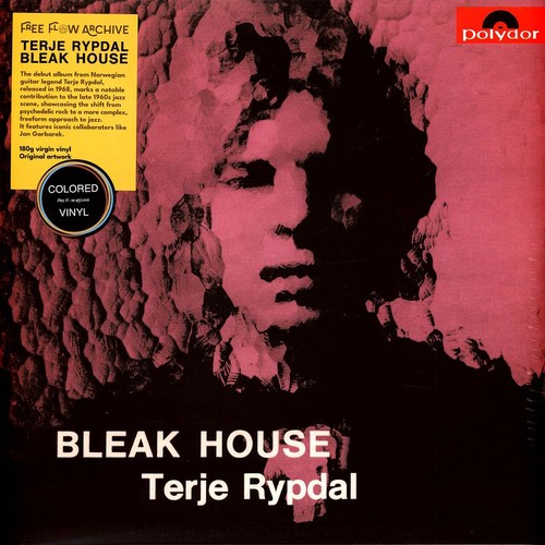 Terje rypdal bleak - house, hhv