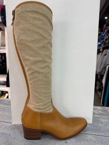 Alberto fasciani stiefel beige - stiefel,