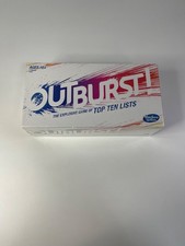 Hasbro Outburst Top Ten List