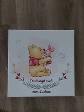 Disney Winnie Pooh Leinwand