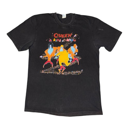 Vintage queen shirt m - gr.,