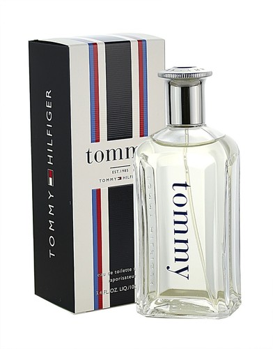 Tommy hilfiger 100ml - tommy, eau