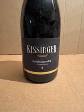 2018 Kissinger Spätburgunder
