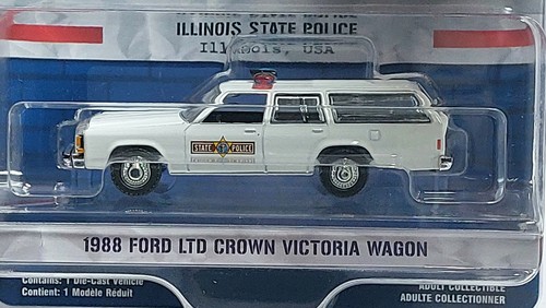 Greenlight 43040c 1988 ford - 43040c,