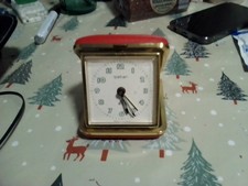 Reisewecker/Uhr Peter 3Sterne