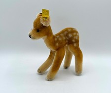 Altes Steiff Stofftier -