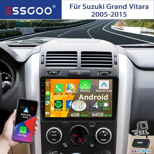 Dab für suzuki - dab+, grand