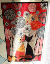 Rosina Wachtmeister Läufer 120 x 75 cm von Salonlöwe