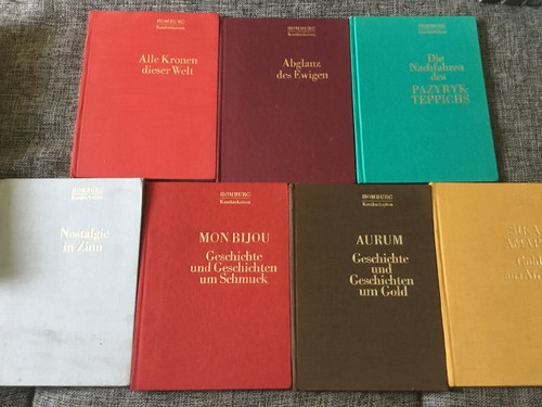 Homburg kostbarkeiten buch - homburg, buch]