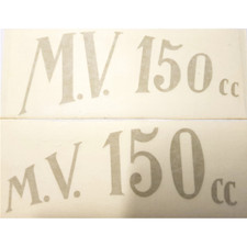 MV AGUSTA 150 KOTFLÜGEL