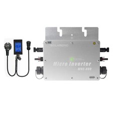 800W MPPT Wasserdichter Netzwechselrichter DC24V auf AC220V Solar Wechselrichter