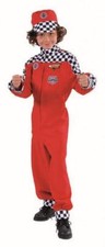 Racer Rennfahrer Kostüm