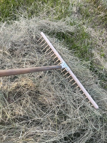 Profi heurechen 67cm - heurechen,