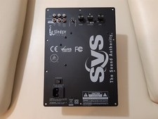 SVS SB12 PB12 PC12 NSD  Subwoofer Aktivmodul