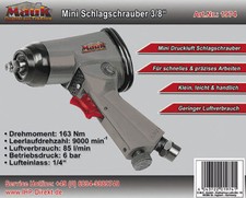 Mauk Druckluft Mini