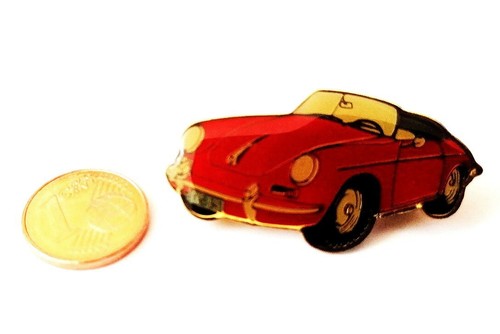 Porsche 356 pin - sc,