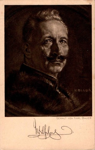 Adel kaiser wilhelm der ii - kaiser,