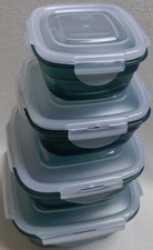 LOCK&LOCK 4er-Set Schüsseln