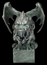 Gargoyle Figur - Cthulhus Wacht - Wächter Beschützer Lovecraft Gothic Deko
