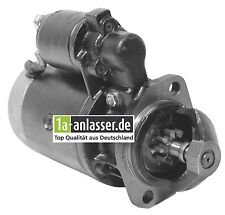 ANLASSER STARTER BOSCH AT FÜR EICHER (SCHNELLDREHER MIT 9V ANKER)  0001354093