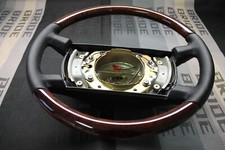 LENKRAD WURZELHOLZ MERCEDES