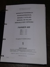 Fendt farmer 400 409 - farmer,