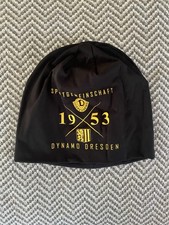 SG Dynamo Dresden Fan Mütze ⚽️ Dynamo 1953 ⚽️ Top Zustand ⚽️