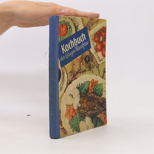 Kochbuch der klugen - , hausfrau 
