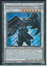 Oh schwarzflügel - yu,