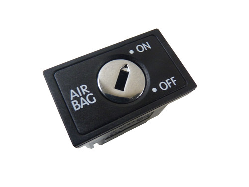 1y0919228 airbag off - airbag, on/off