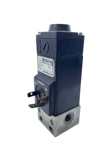 Bosch wegeventil magnetventil - wegeventil,