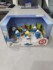 41260 Box Schlumpfset Film 2011 OVP NEU unbespielt