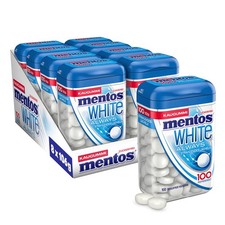 Mentos Kaugummi Always White