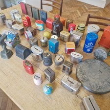 57x Sparkasse Spardose