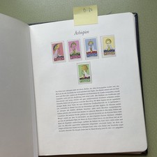 Afrika Asien Sammlung Borek Blick In Die Welt Nr.6 Int D-62