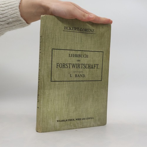 Lehrbuch der forstwirtschaft - lehrbuch,