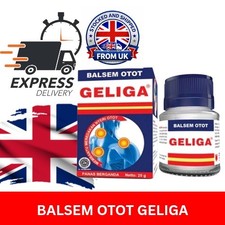 Geliga Muskelbalsam | Balsem
