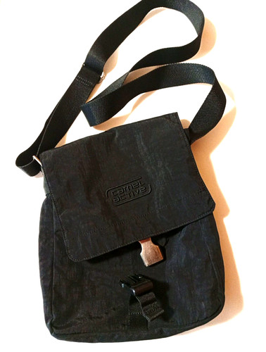 Camel active shoulder back - camel,