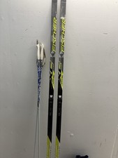 Langlaufski/Schuhe/-Stöcke