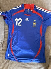 Wm 2006 Frankreich Trikot